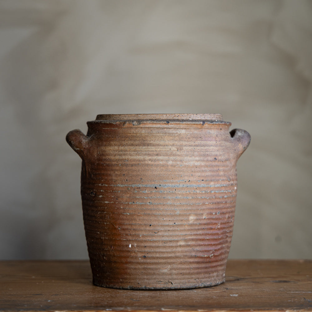 Fransk vintage krukke #7