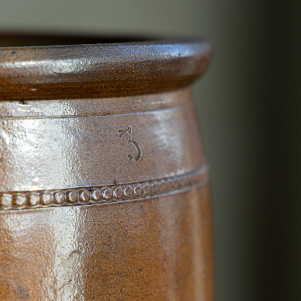 Fransk vintage krukke #2