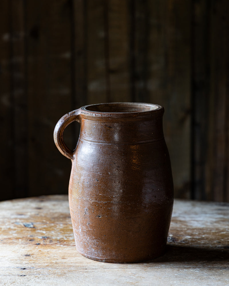 Vintage krukke fra Frankrike #61