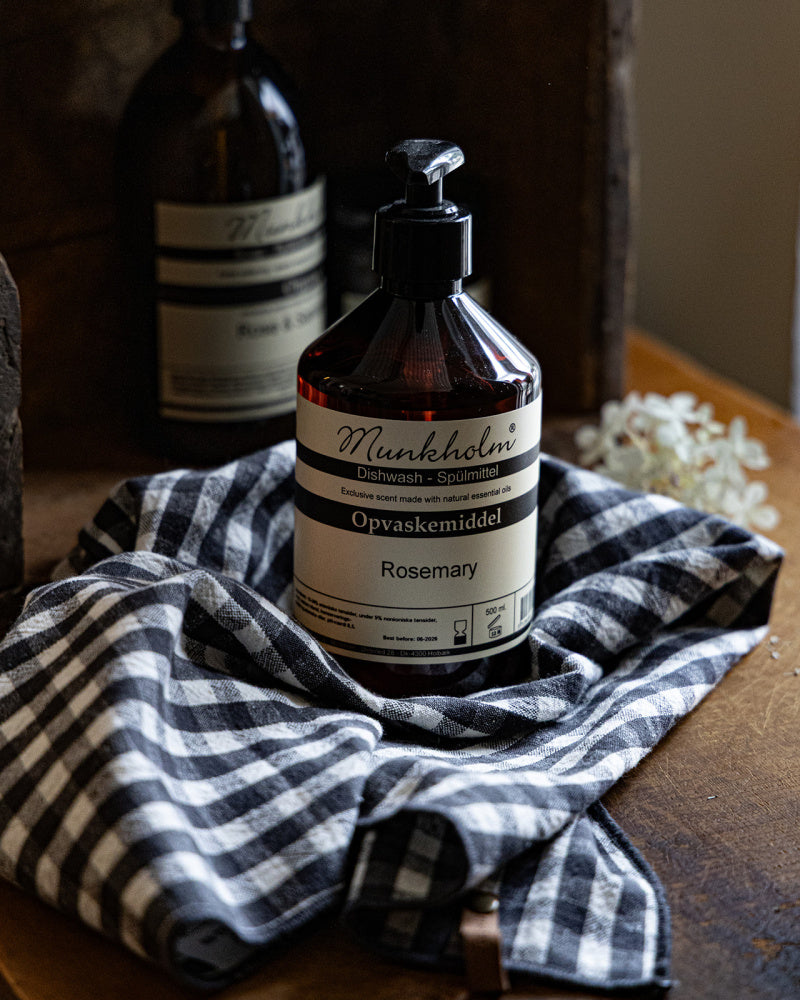 Oppvaskmiddel Rosemary