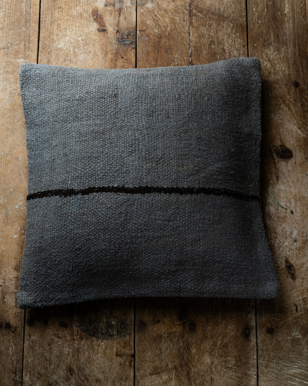 putetrekk-med-brun-stripe