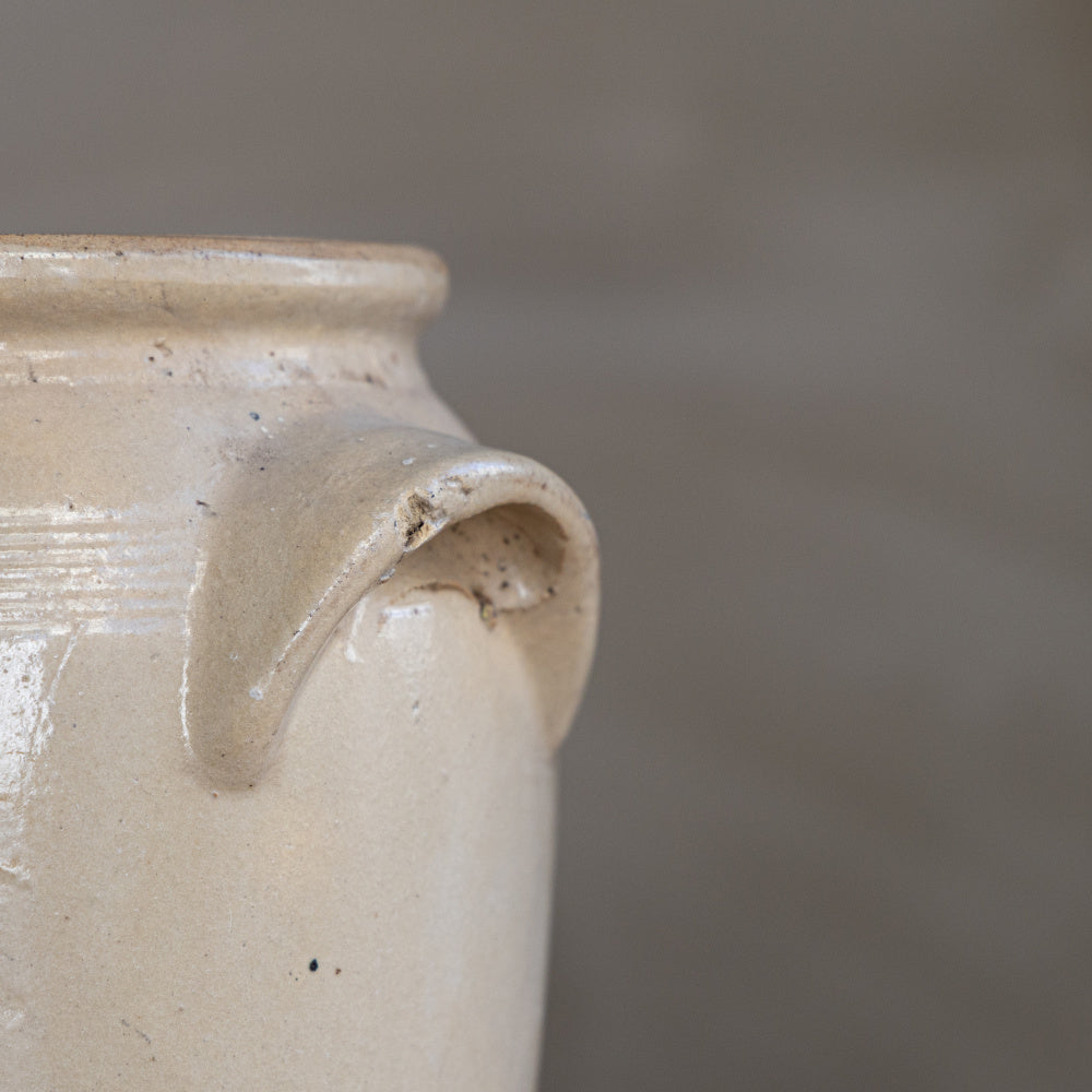 Fransk vintage krukke #11