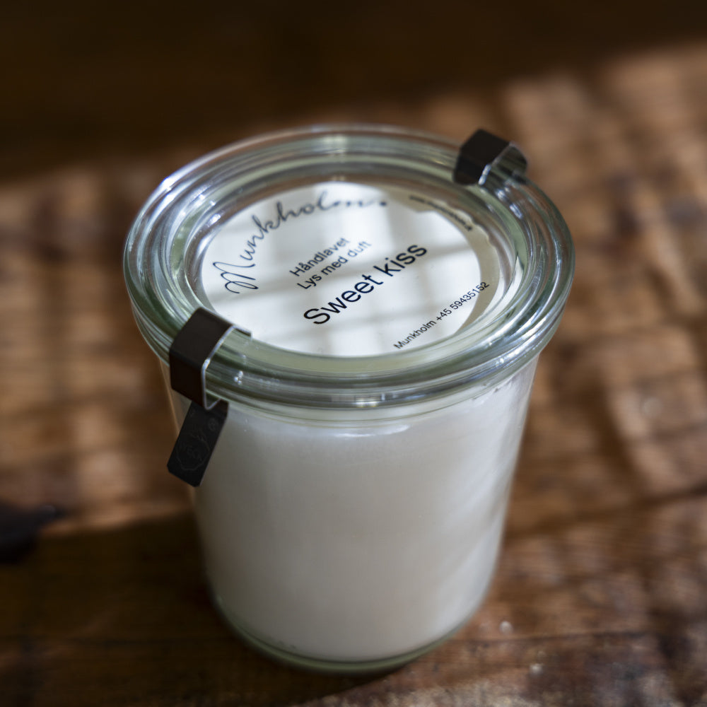 Duftlys - Sweet kiss