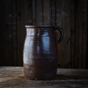 Fransk antikk krukke #10