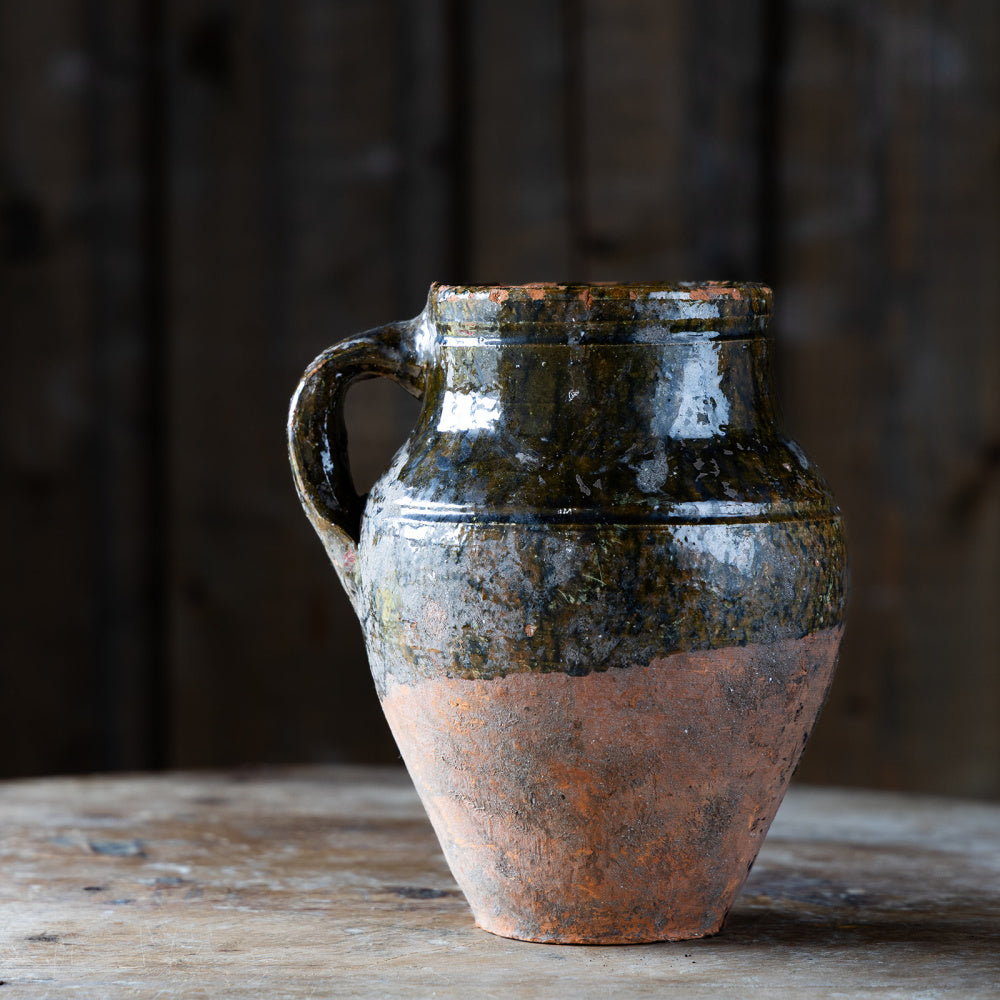 Vintage krukke fra Frankrike #4