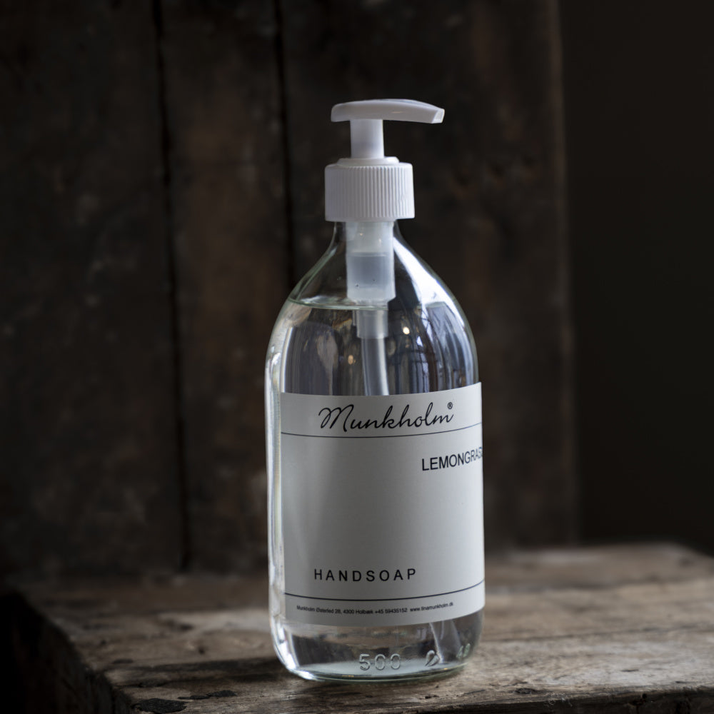 Håndsåpe - Lemongrass