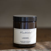 Soyavoks duftlys - Lavendel