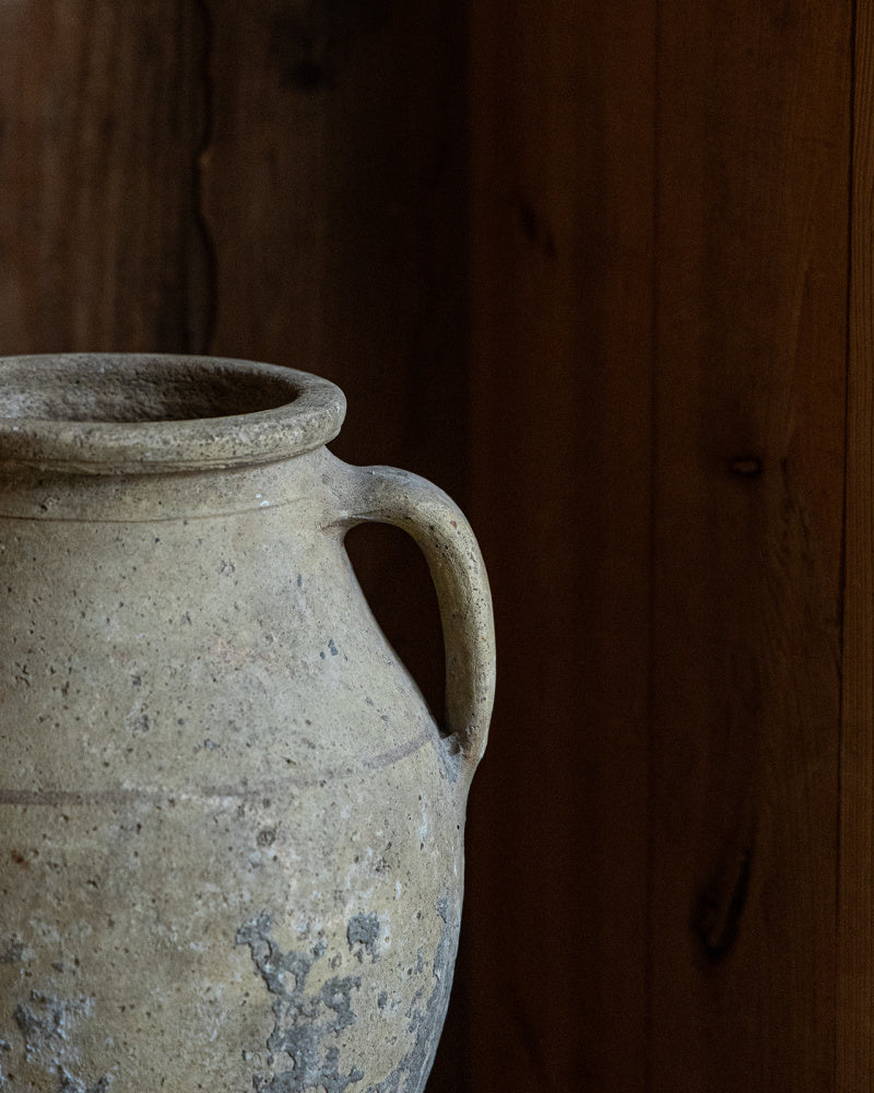 Vintage krukke fra Frankrike #71