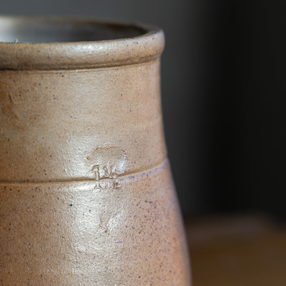 Fransk vintage krukke #5