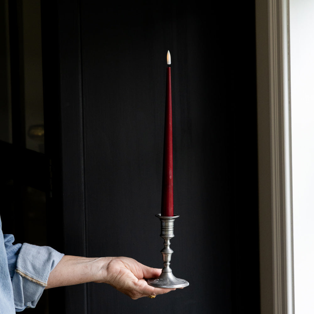 LED lys 2 pk - Deep Wine