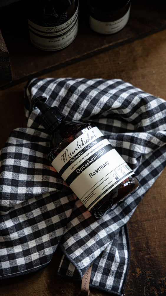 Oppvaskmiddel - Rosemary