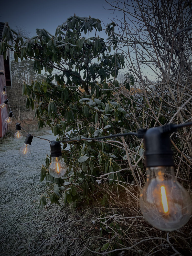 Sirius lyslenke 4,5 meter, 10 leds