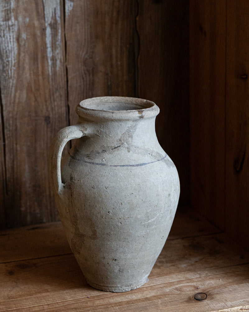 Vintage krukke fra Frankrike #70