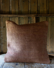 Vintage kelim putetrekk #28 50x50cm