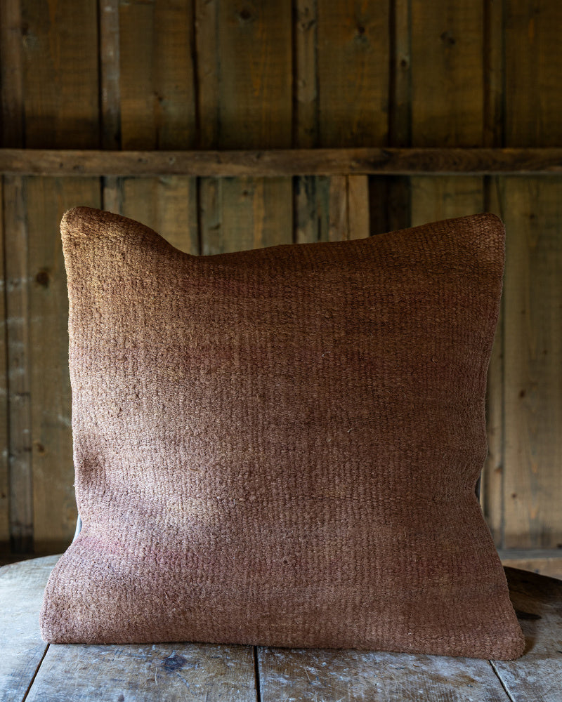 Vintage kelim putetrekk #28 50x50cm