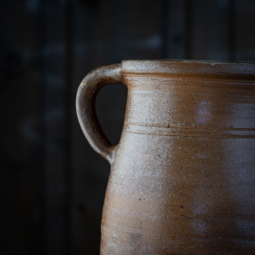 Fransk antikk krukke #2