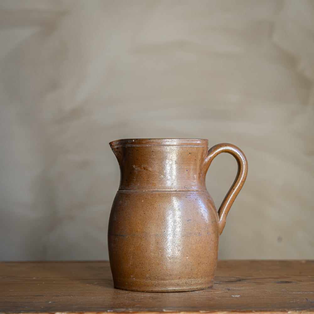 Fransk vintage krukke #15