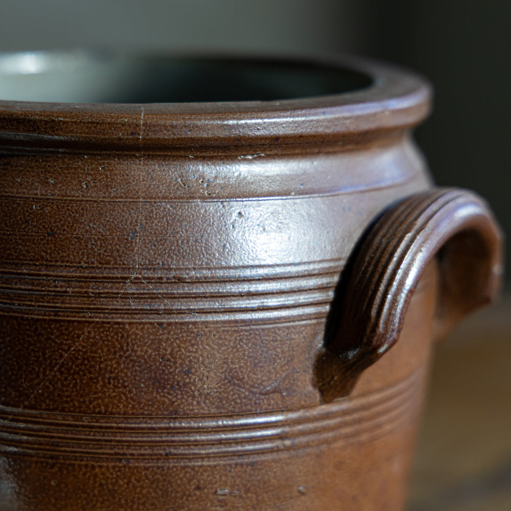 Fransk vintage krukke #4