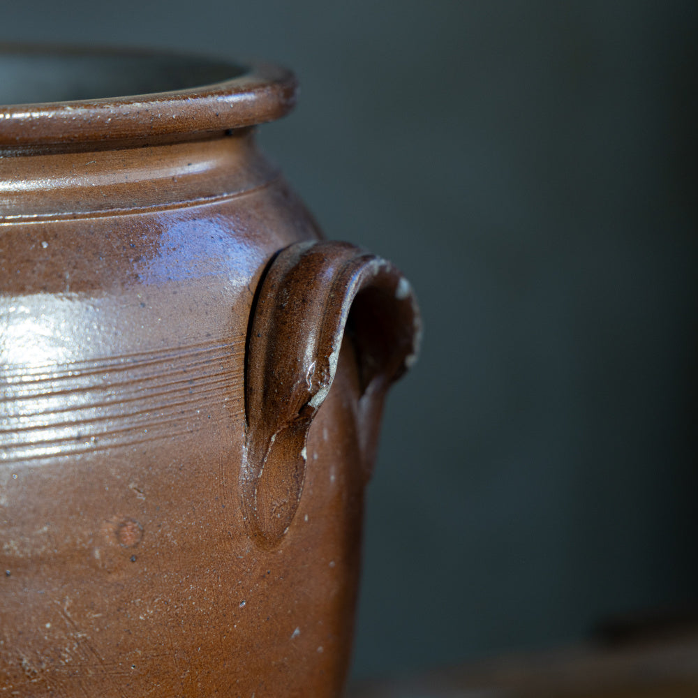 Fransk vintage krukke #6