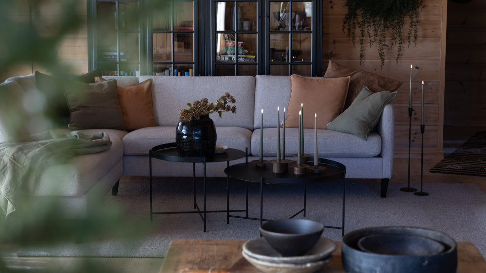 LED lys 2 pk - Artichoke