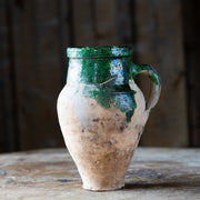 Vintage krukke fra Frankrike  #3