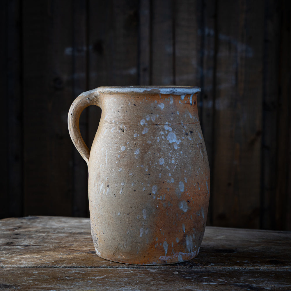 Fransk antikk krukke #3