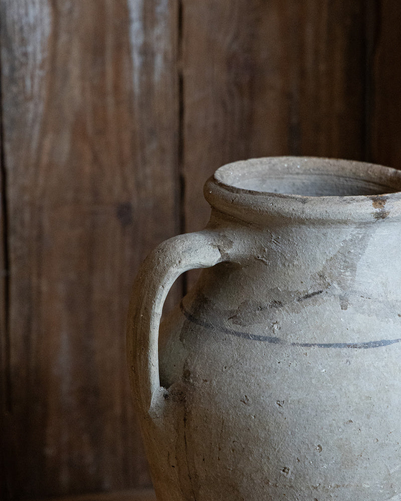 Vintage krukke fra Frankrike #70