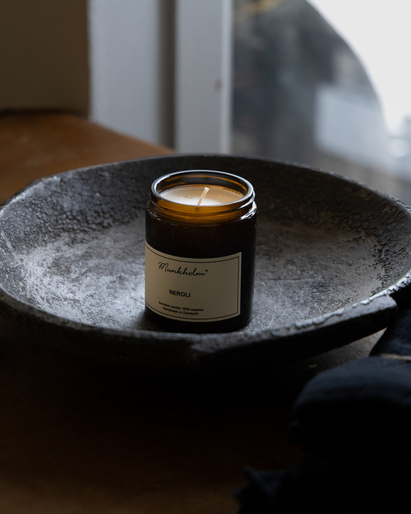 Soyavoks duftlys - Neroli