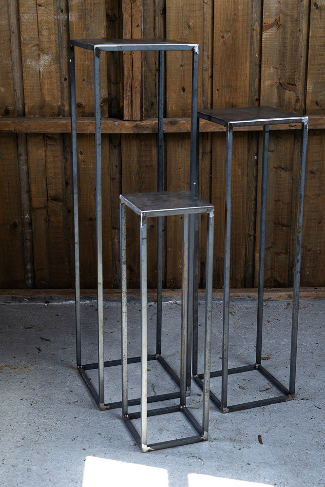 Pidestall jern - Str S