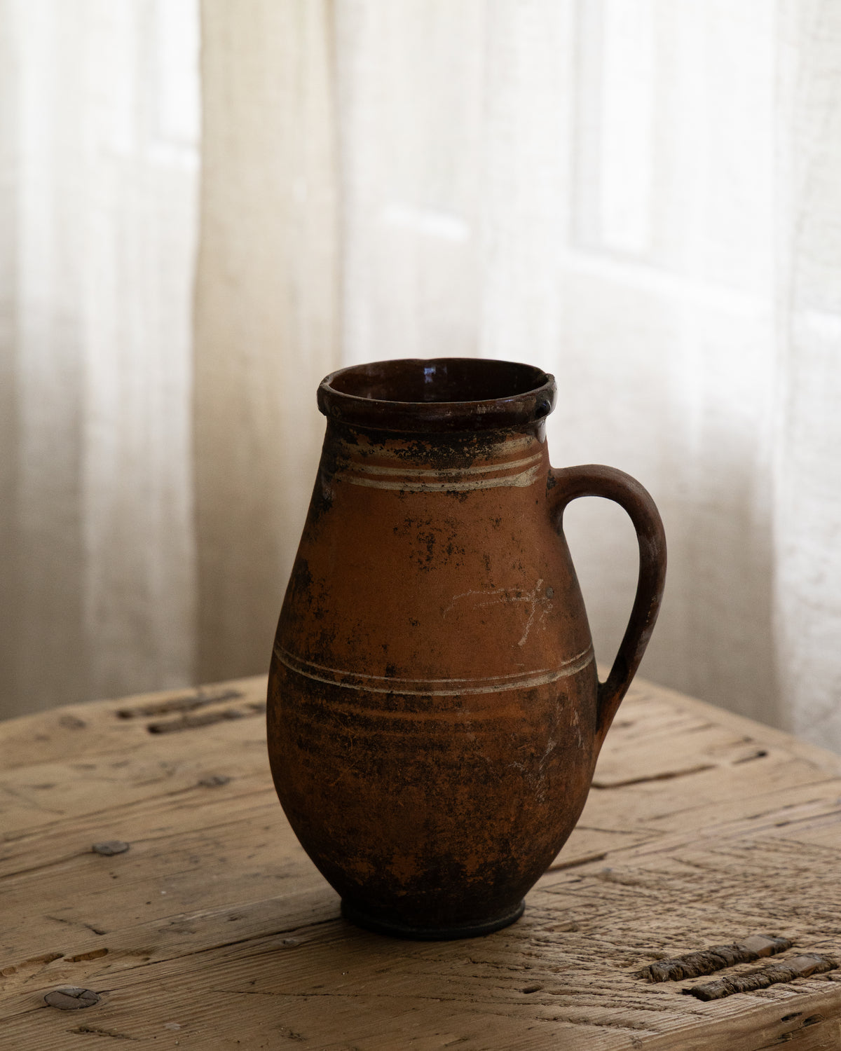 Vintage  krukke #222