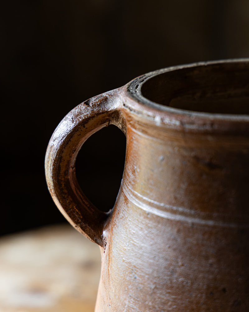 Vintage krukke fra Frankrike #61