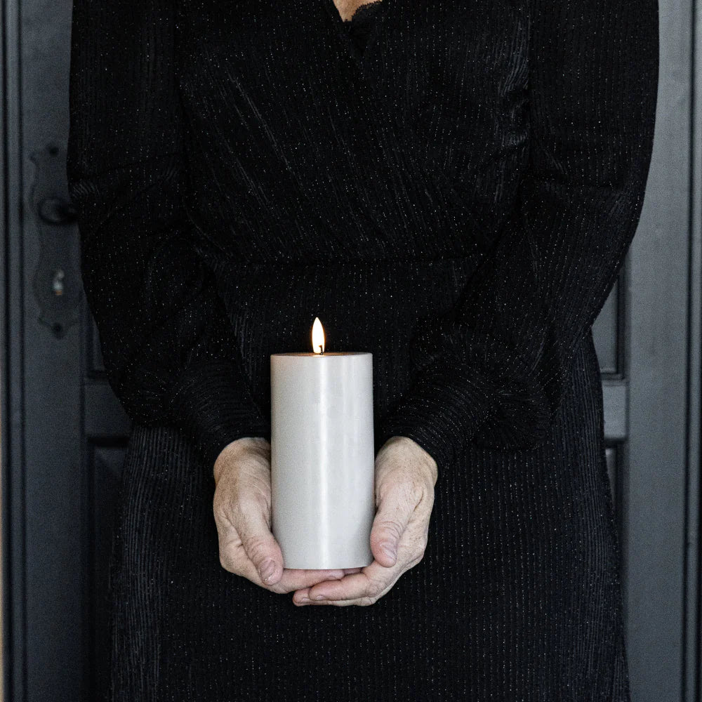 Kubbelys LED 15 cm