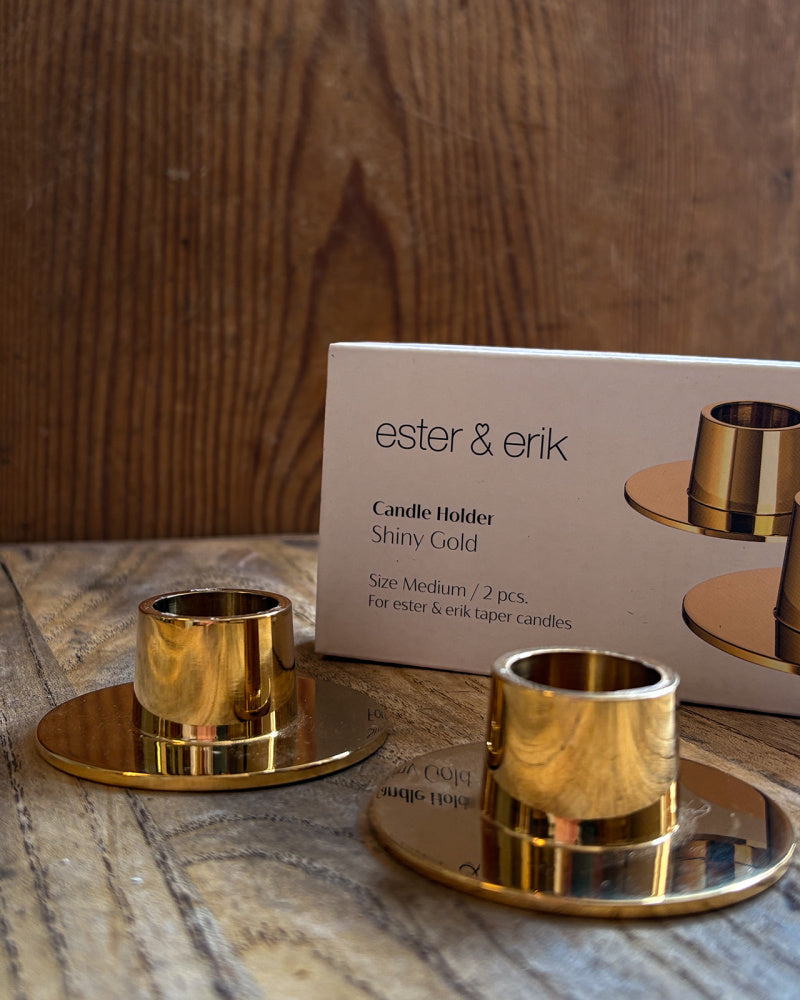 Lysestake 2 pk - blank gull