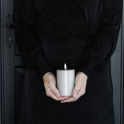 Kubbelys LED 10 cm - Nougat Note