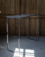 Konsollbord i jern str L