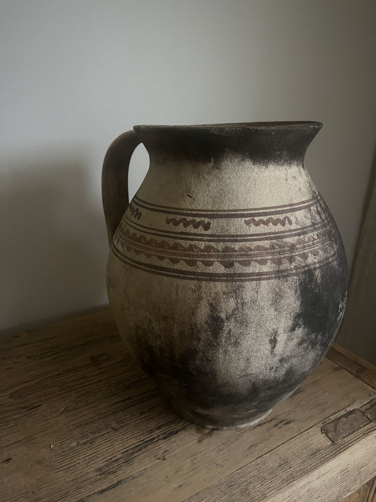 Vintage krukke fra Ungarn #48