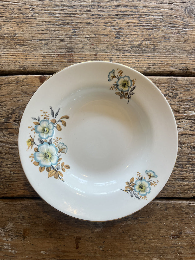 Skål Blånyperose 22 cm