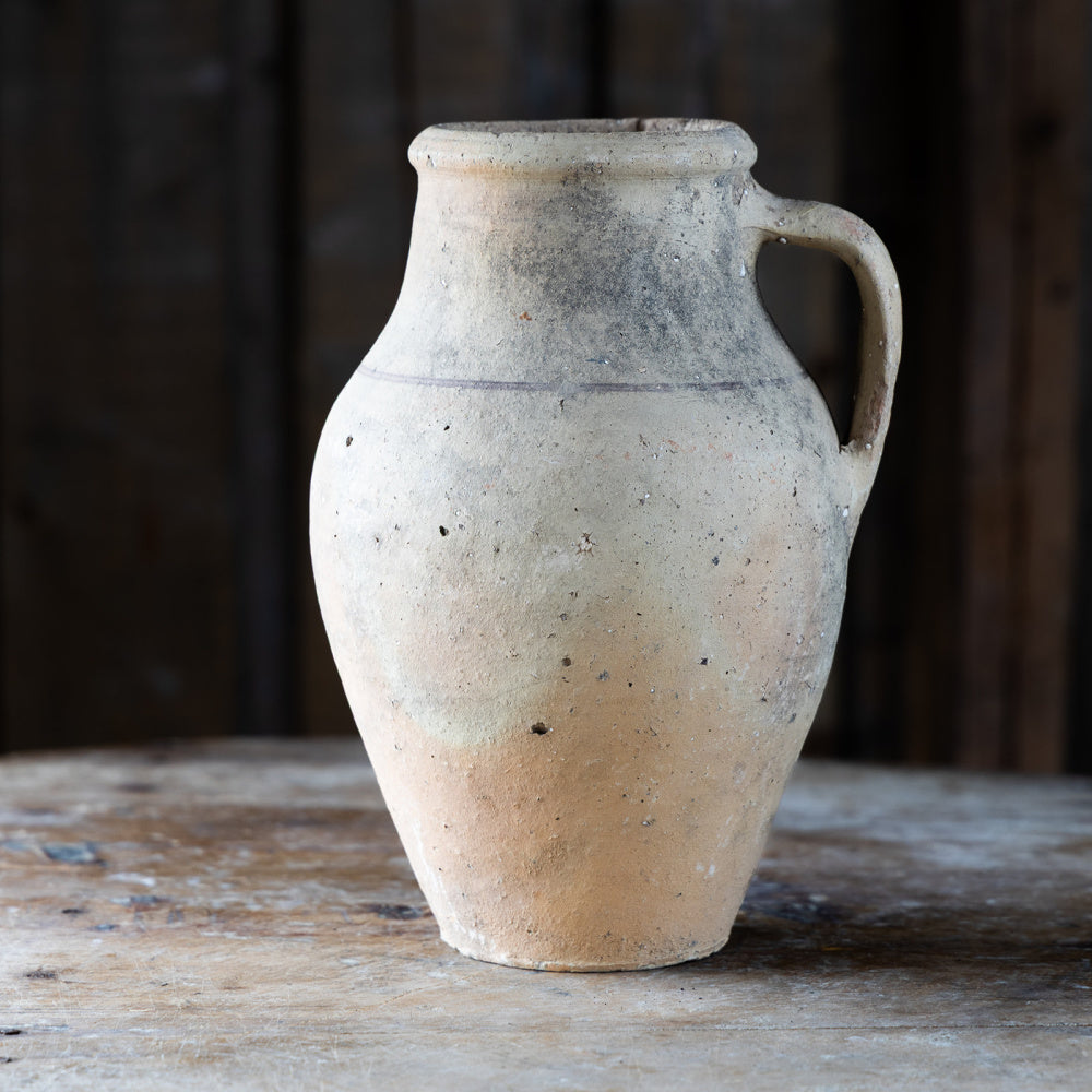 Vintage krukke fra Frankrike # 21