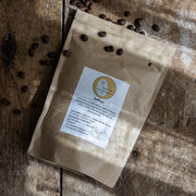 Kaffityst - hele bønner