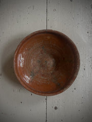 Skål, terrakotta #1