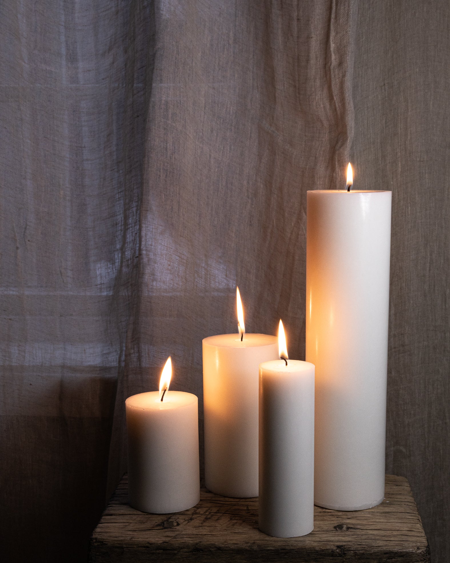 samling-med-fire-kubbelys