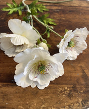 Naturtro kunstig anemone