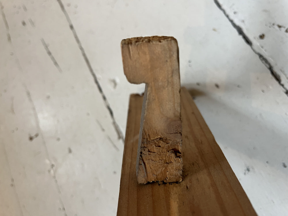 Vintage Knaggrekke #12