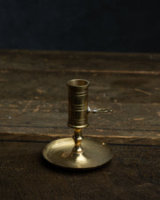 Messinglysestake #13