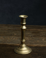 Messinglysestake #14