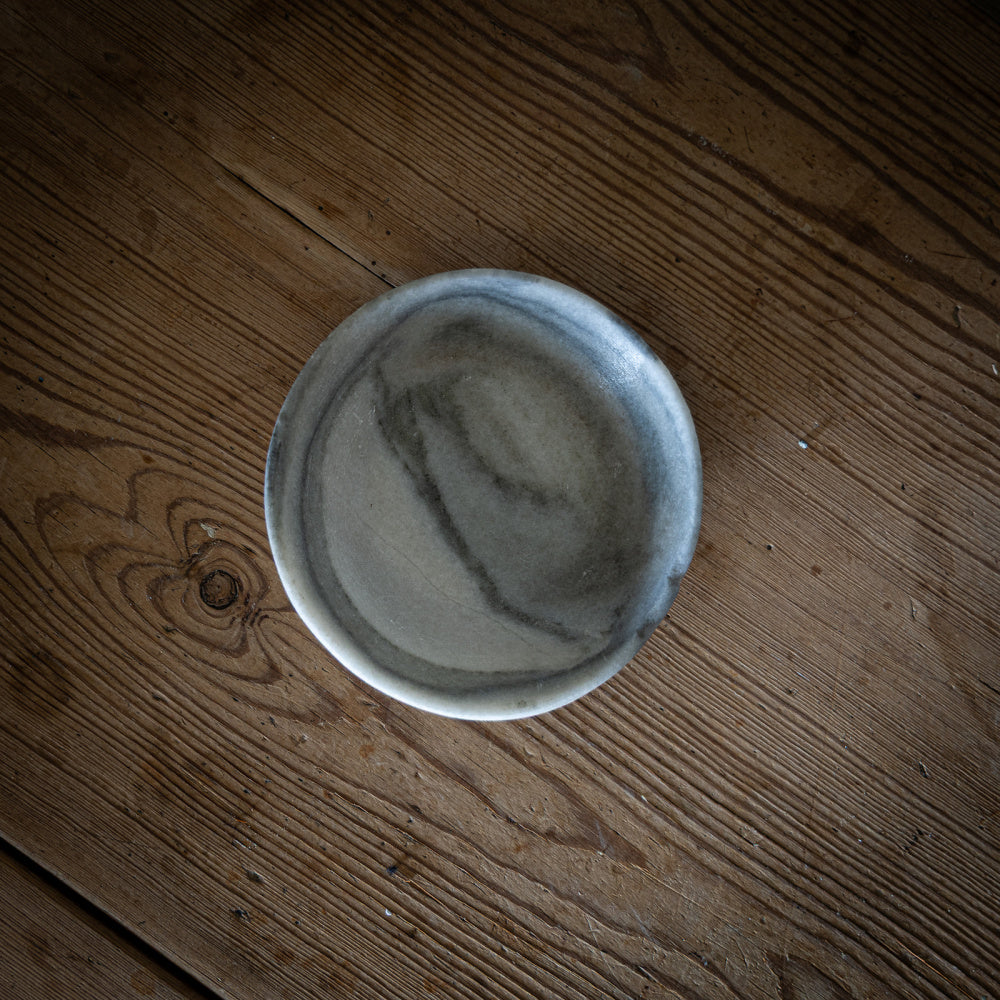 Lyst marmorfat S #12