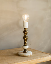 messing-lampe-marmor