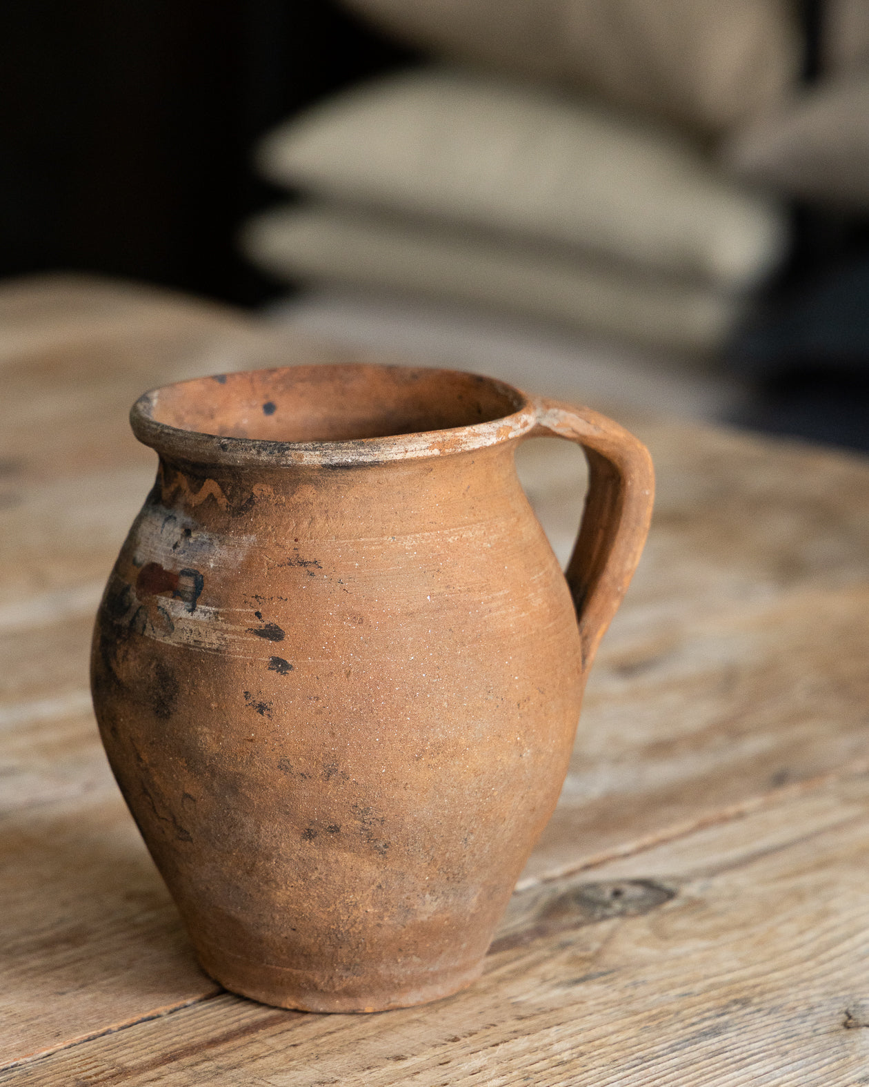Vintage liten krukke #4