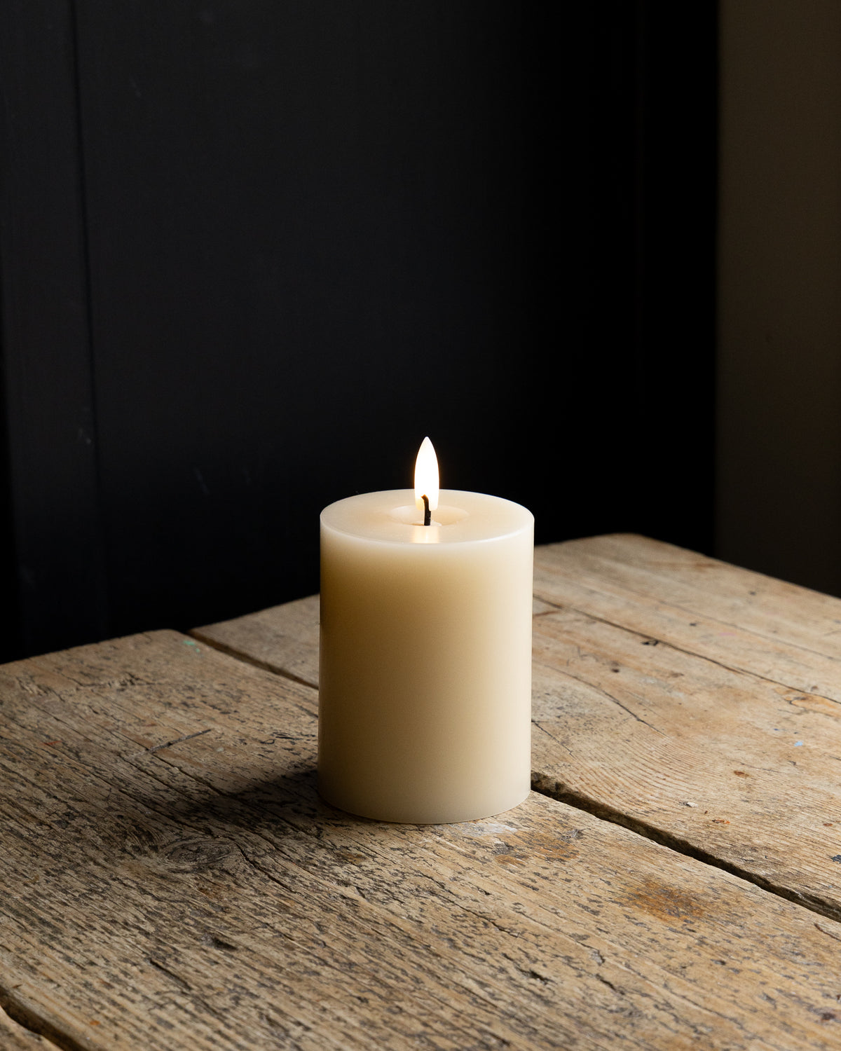 Kubbelys LED 10 cm - Pale Ginger