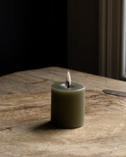 Kubbelys mini LED 5,5cm -Artichoke